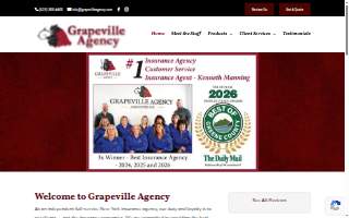 Grapeville Agency Associates LLC