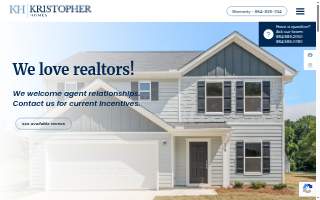Kristopher Homes