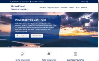 Michael Small Insurance