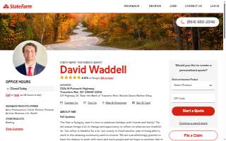 David Waddell- State Farm Insurance Agent