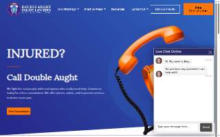 Double Aught Injury Lawyers