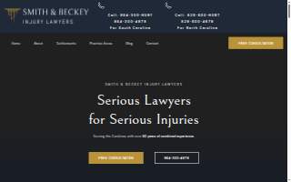 Smith & Beckey Injury Lawyers