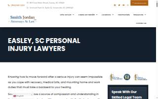Smith Jordan Law
