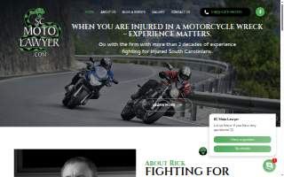 SC Moto Lawyer Rick Stewart