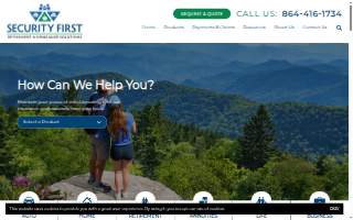 Security First Insurance