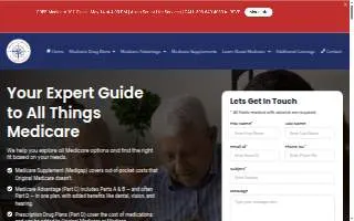 Navigating My Medicare-Russell Turner website