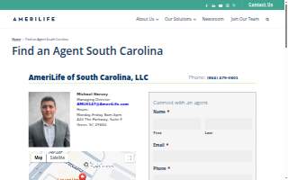 AmeriLife of South Carolina, LLC