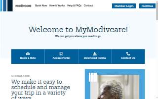 Modivcare Call Center - South Carolina