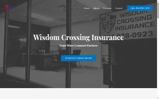 Wisdom Crossing Insurance