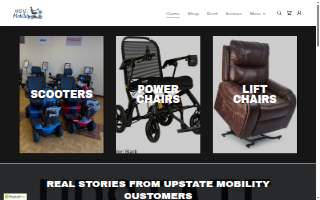 Upstate Mobility