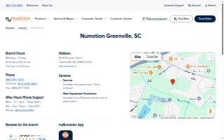 Numotion