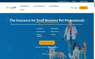 Pet Care Insurance