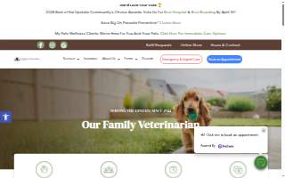 Cleveland Park Animal Hospital of Greenville