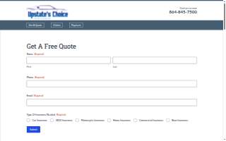 Upstates Choice Insurance