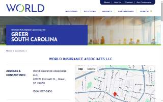 Owens Insurance Agency, A Division of World