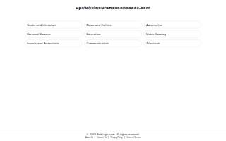 Upstate Insurance Agency
