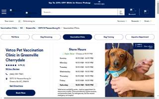 Vetco Vaccination Clinic