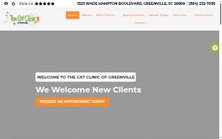 The Cat Clinic of Greenville