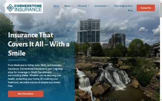Cornerstone Insurance