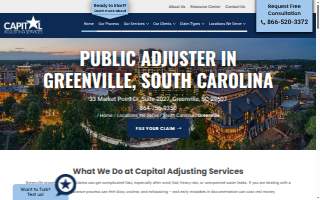 Capital Adjusting Services