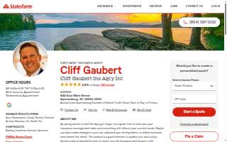 State Farm: Cliff Gaubert