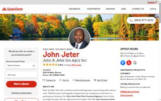 John Jeter - State Farm Insurance Agent
