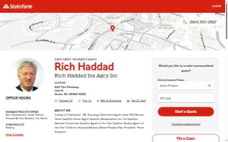Rich Haddad - State Farm Insurance Agent