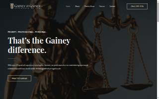 Gainey & Gainey, LLP
