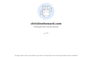 Christine M Howard