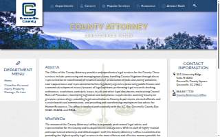 County Attorney Office