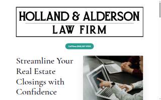 J Darryl Holland Law Firm