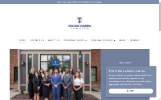 Julian Cabra Law Firm