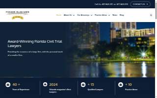 Fisher Law Firm