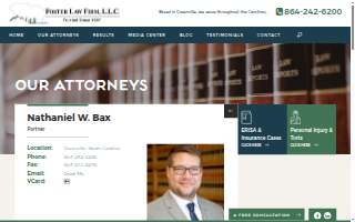 Bax Nathaniel W