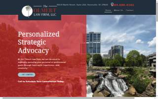 The Olmert Law Firm, LLC