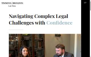 Timmons Brogdon Law Firm, LLC
