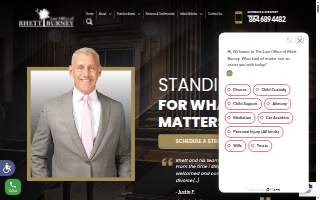 Law Office of Rhett Burney