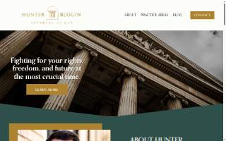 Hunter C. Blouin, Attorney at Law