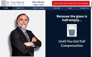 W. Trey Merck Attorney at Law