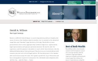 David A. Wilson