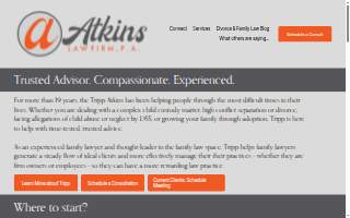 Tripp Atkins, Attorney at Law