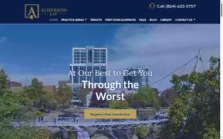 Alderson Law, LLC