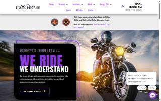 Iron Horse Motorcycle Lawyers