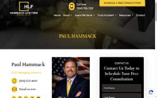 Paul Hammack, Esq