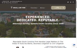 Ariail Law Firm