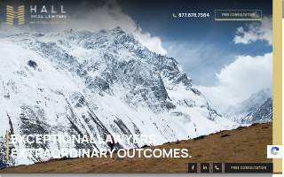 Hall Trial Lawyers, PLLC