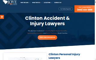Joye Law Firm Injury Lawyers