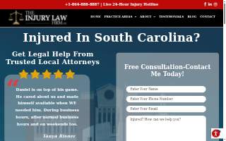 The Injury Law Firm, P.C.