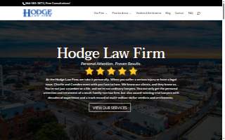 Hodge Law Firm - Personal Injury Attorneys