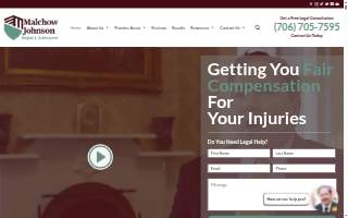 Malchow Johnson Injury Lawyers - Augusta